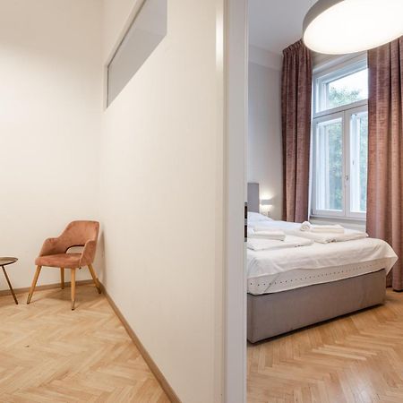 Tcb Regi Lejlighed Budapest Værelse billede