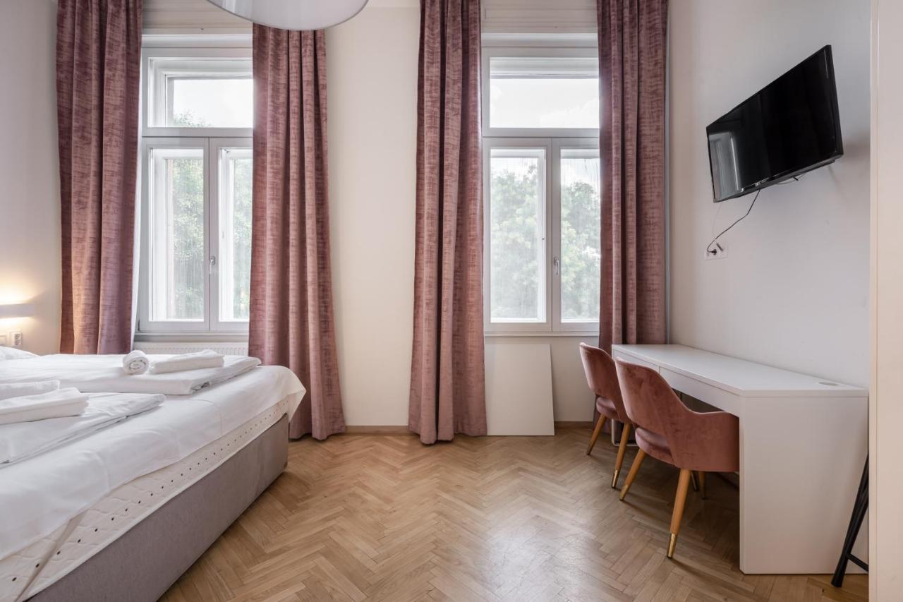 Tcb Regi Lejlighed Budapest Eksteriør billede