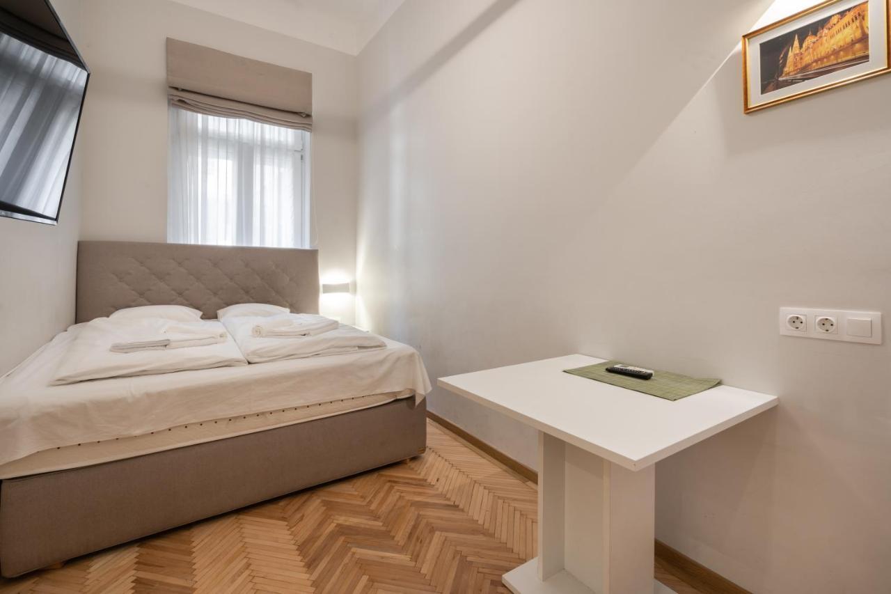 Tcb Regi Lejlighed Budapest Eksteriør billede