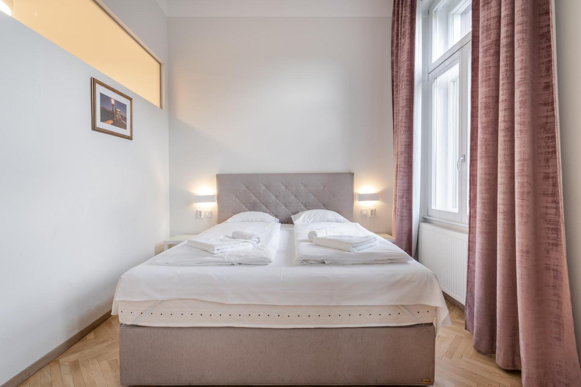Tcb Regi Lejlighed Budapest Værelse billede