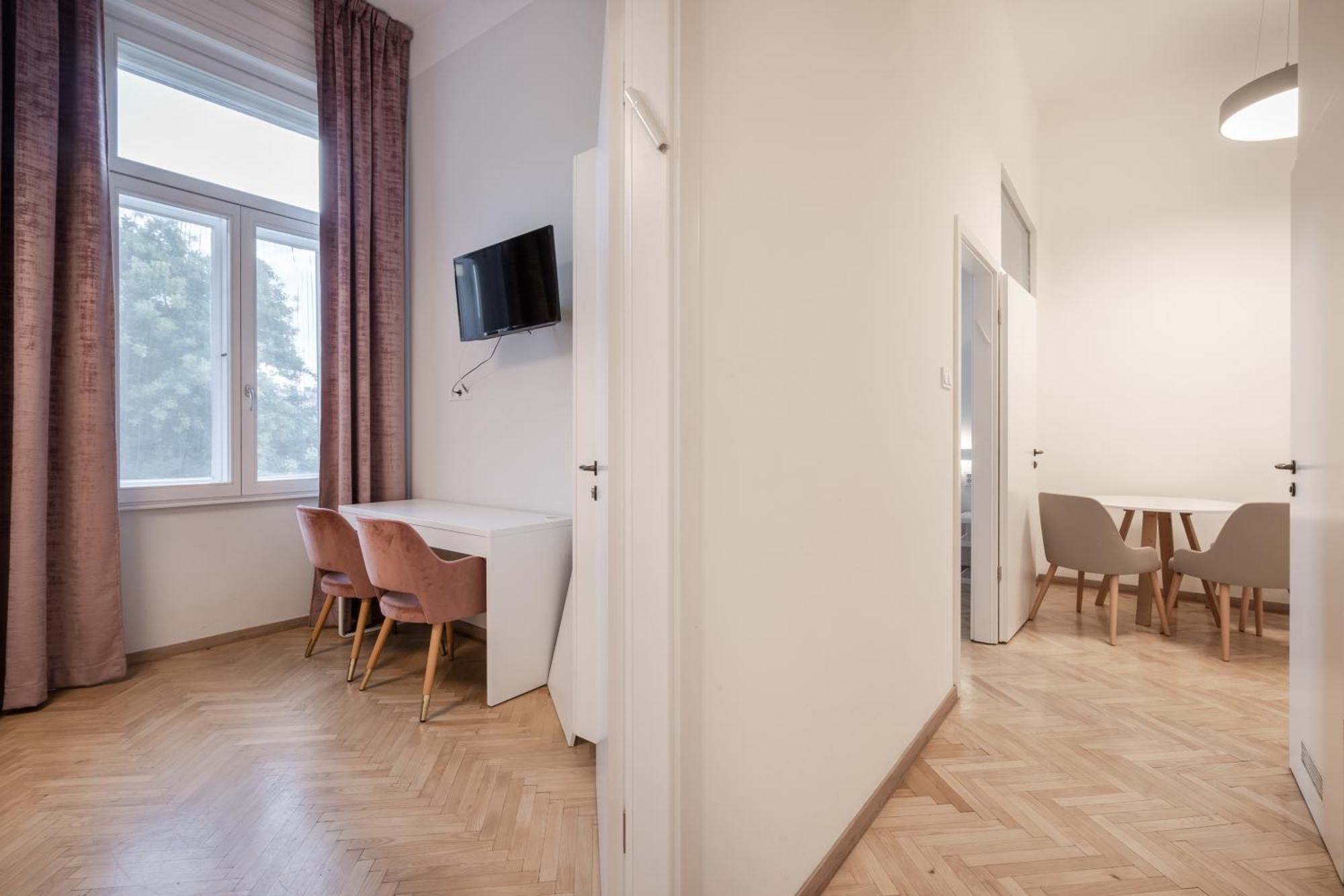 Tcb Regi Lejlighed Budapest Værelse billede