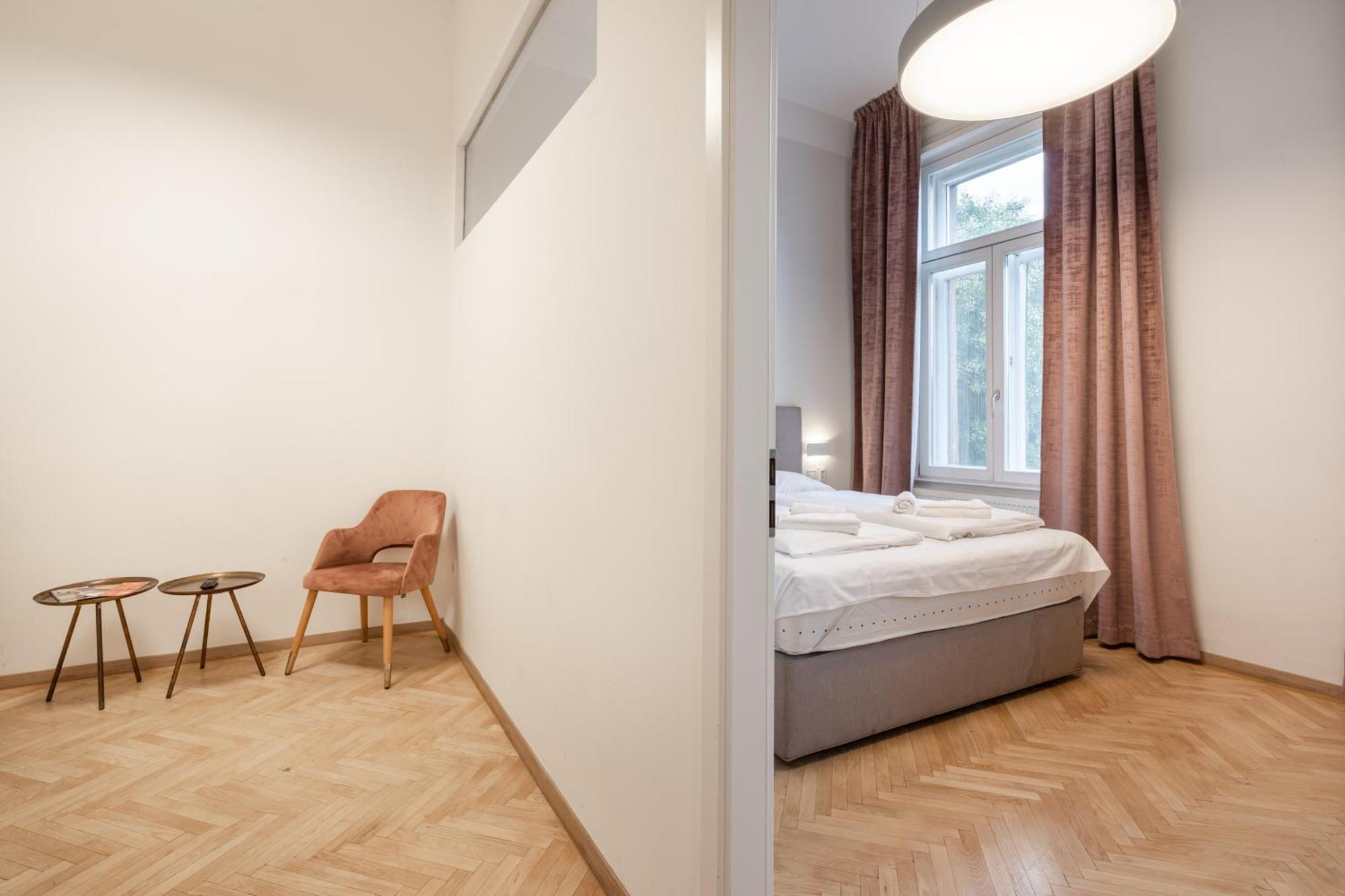 Tcb Regi Lejlighed Budapest Værelse billede