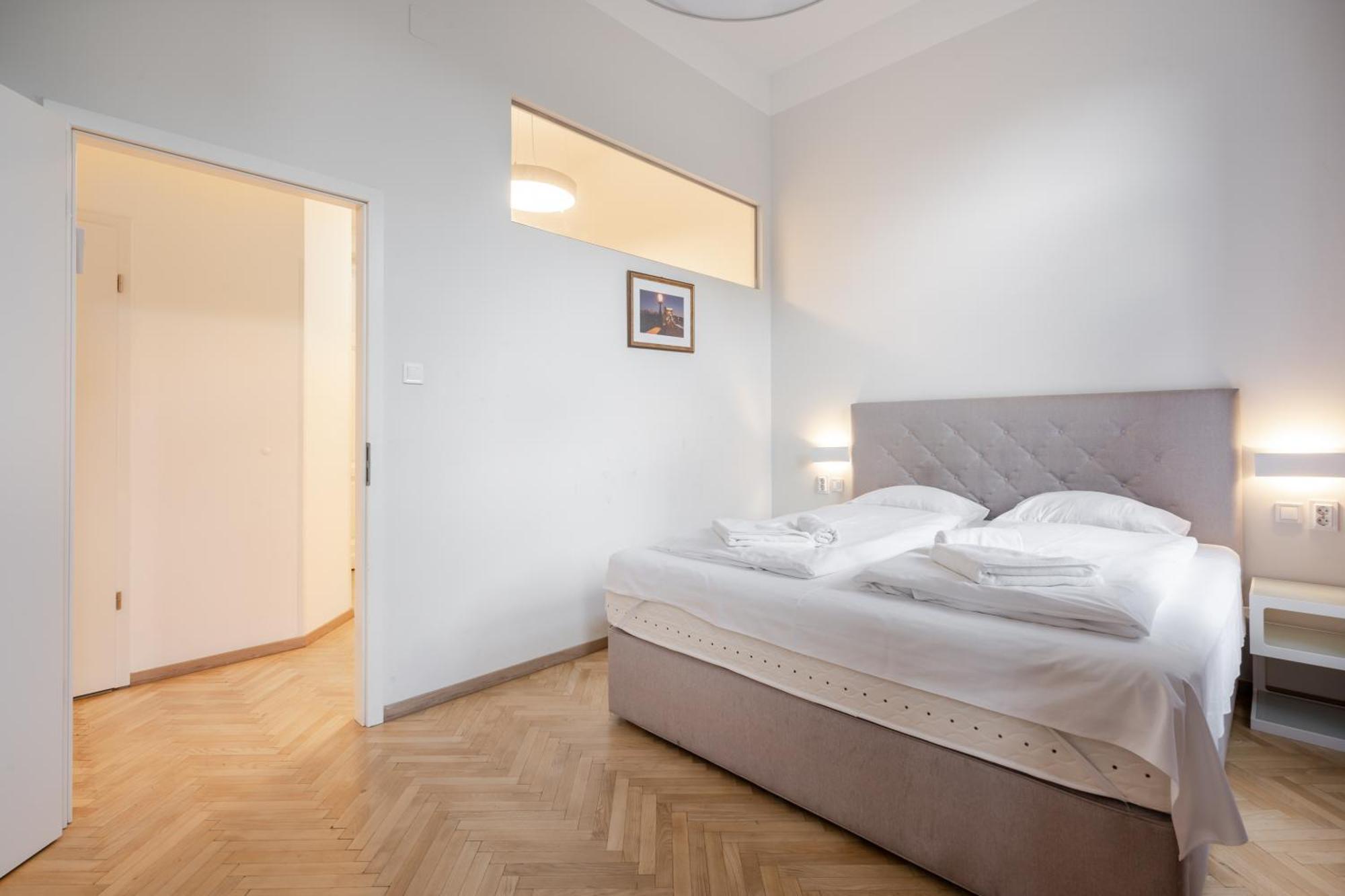Tcb Regi Lejlighed Budapest Værelse billede